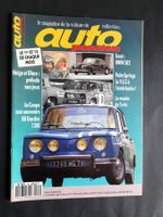 Auto Passion, Renault 8 Gordini 1300, la Coupe aux souvenirs