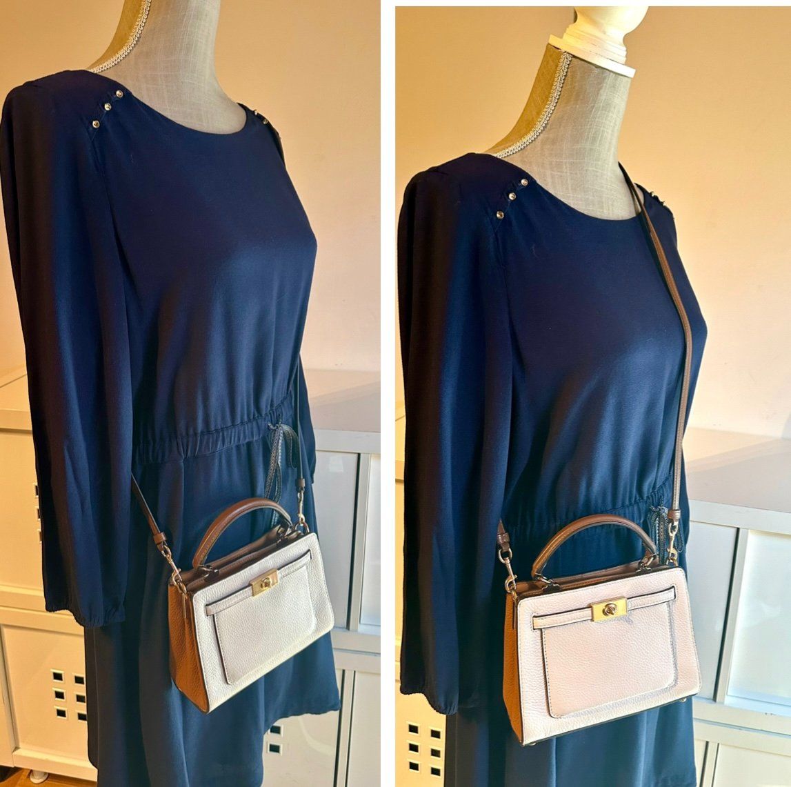 Coach Borse da donna: Sac Coach modèle "Mini Lane" Colorblock – Nuovo (secondo la descrizione) da Bernex venduto da euma1976 8