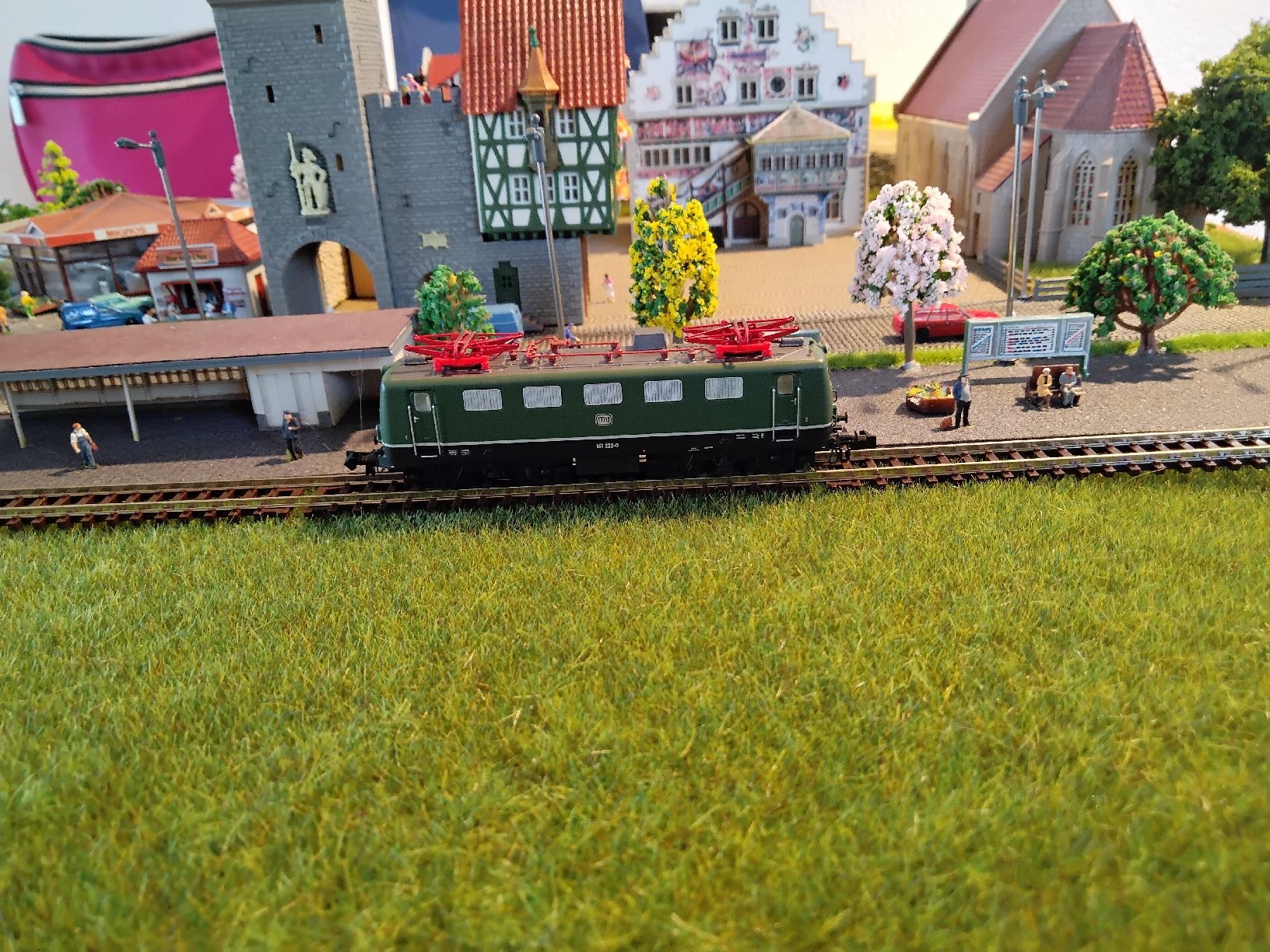 Trix Modelleisenbahnen: Minitrix DB BR141 DCC Sound Neuwertig – Neu und originalverpackt aus Romanshorn von jar_rxt9 2