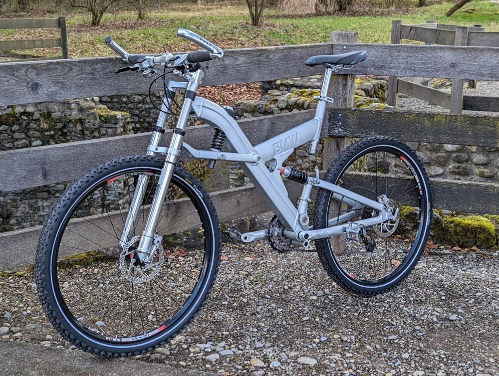 VTT Pliant BMW Q6.S - Cadre 49 Cm - Occasion - Vélo Montagne