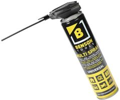 2 x BENSON MULTI-SPRAY / Oel à 300ml