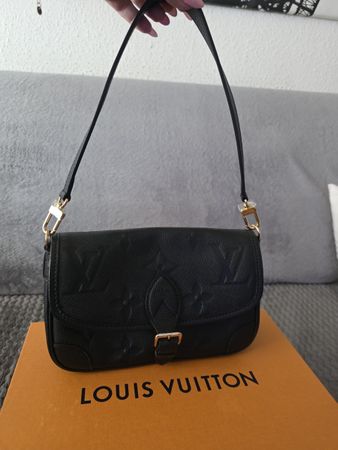 Sac à main Louis Vuitton Diane
