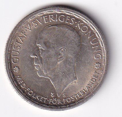 Banknoten: Schweden 1946 2 Kr.vorz. – Neu (gemäss Beschreibung) aus Neuchâtel von karlpierrino