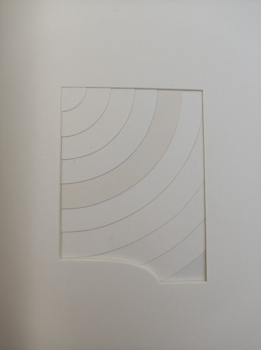Bücher: ARTISTS BOOKS - RICHARD TUTTLE - TWO BOOK 1969 – Gebraucht aus Goldach von Gaip 9