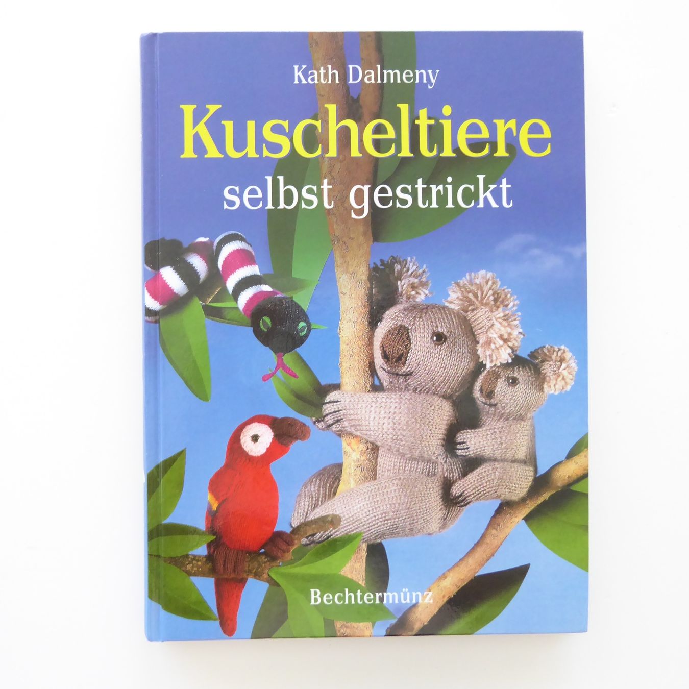 Libri: Kuscheltiere selbst gestrickt – Usato da Basel venduto da Kunterbunt12