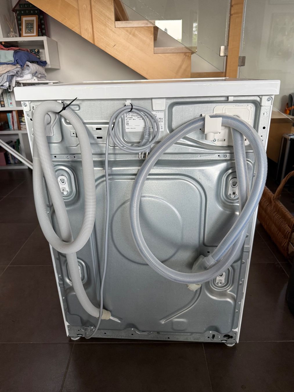 Bosch Lavatrici: Lave-linge Bosch Série 8 swiss edition – Usato da Dizy venduto da san_ck67 2