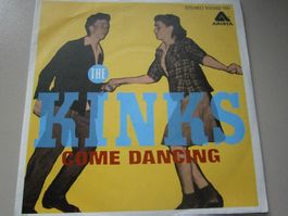 Vinyl-Single Kinks - Come Dancing