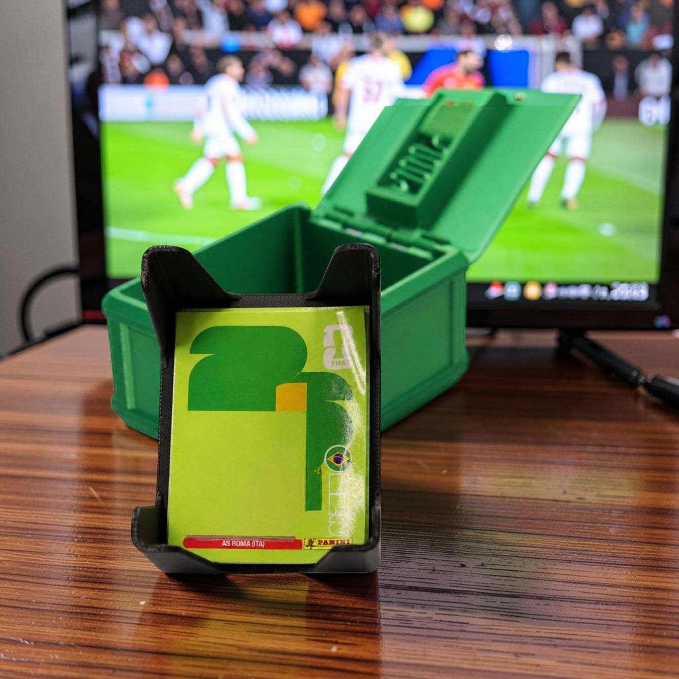 Panini Sammelbilder & Trading cards: WM Panini Fussball Stickerbox – Neu und originalverpackt aus Oetwil am See von Protoplot