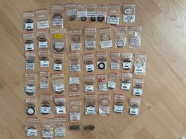 BREITLING ORIGINAL GEBRAUCH TEILE LOT  GELEGENHEIT ZUGREIFEN