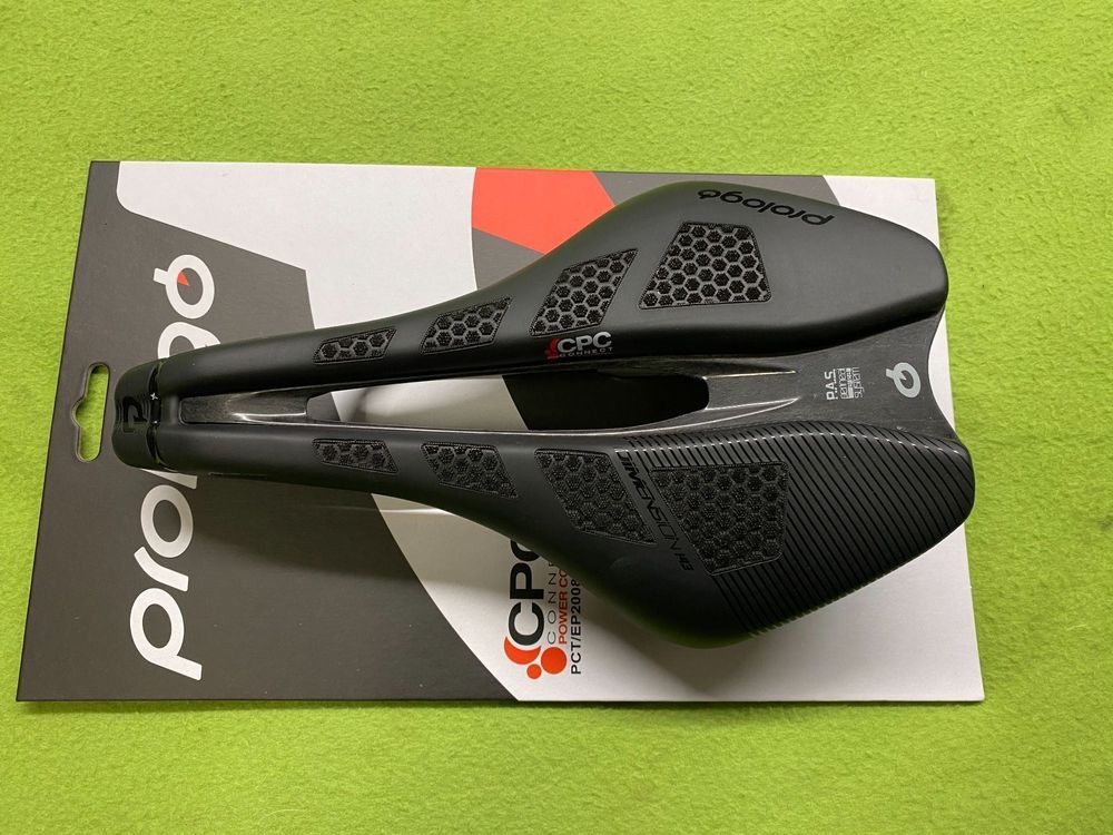 Sella Prologo Nago Evo Space PAS Per Bici MTB E Strada - Rails T2.0 138mm