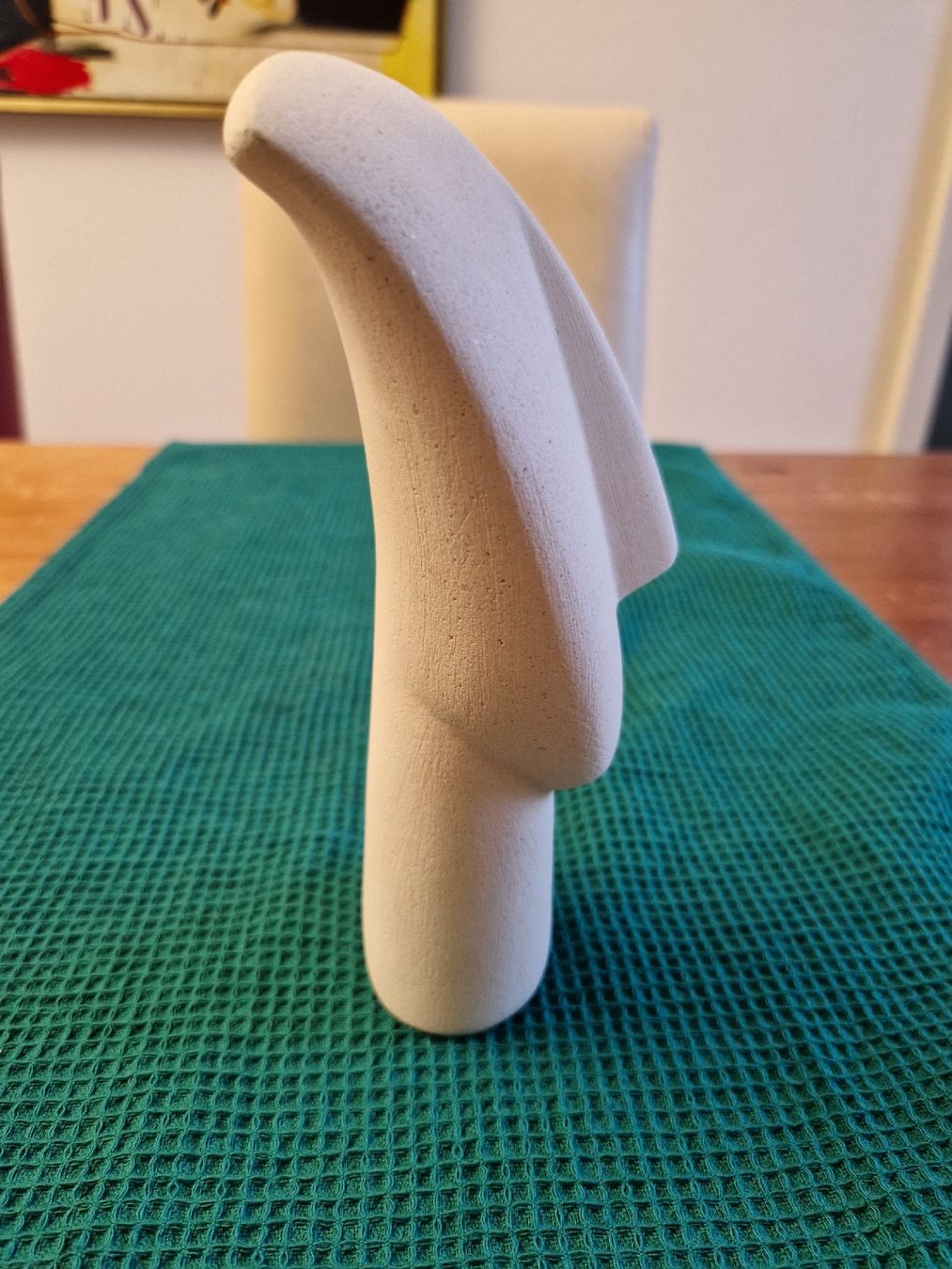 Sculture & Statue: Cycladic Art Face – Nuovo (secondo la descrizione) da Fislisbach venduto da mka_km8f 1