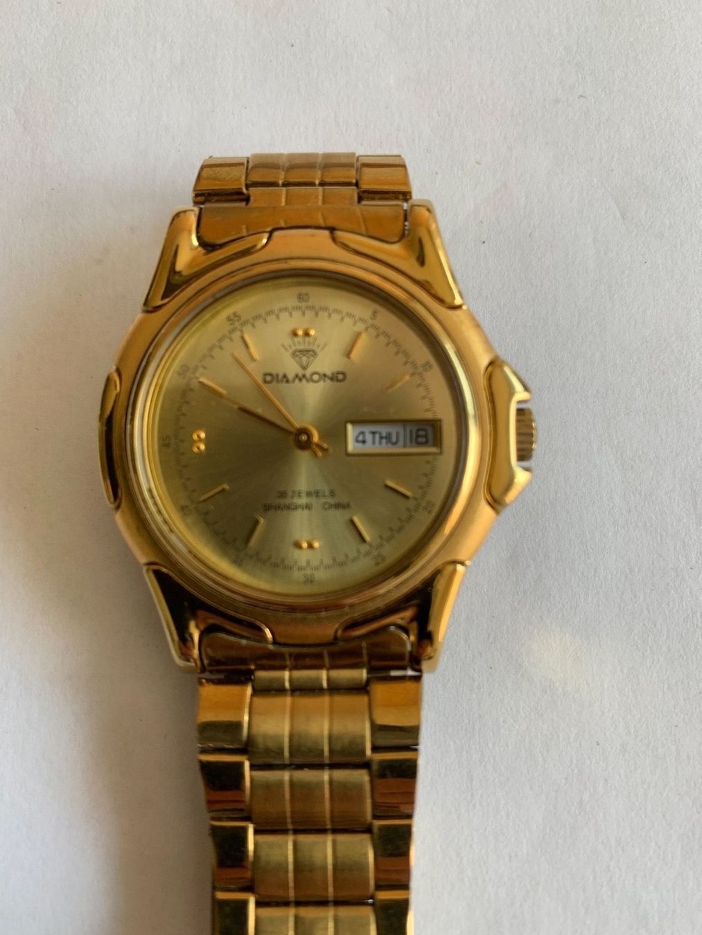 Uhren: Très très rare montre Diamond – Gebraucht aus Petit-Lancy von Ri.Ga.Sa