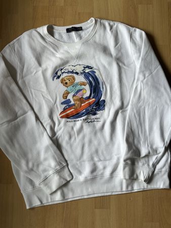 Polo Ralph Lauren Bear Surf Sweater