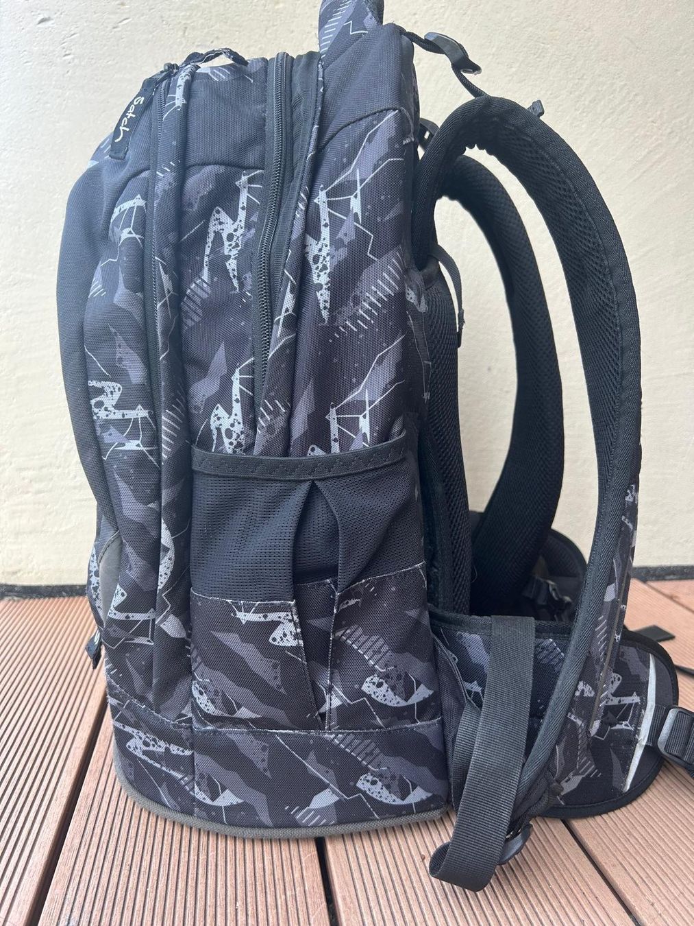 Satch Sacs à dos: Schultasche / Rucksack "Satch" – D'occasion à Hochdorf par Nilumas 2