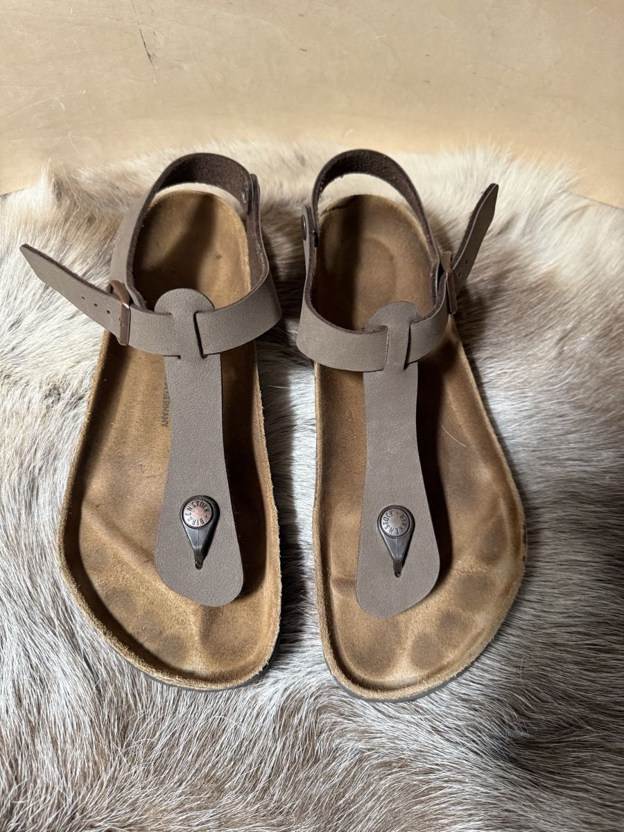 Birkenstock Chaussures hommes: Birkenstock in 40 – D'occasion à Oberrieden par edikk