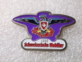 Ansteckpin 15: Schweizerische Mobiliar