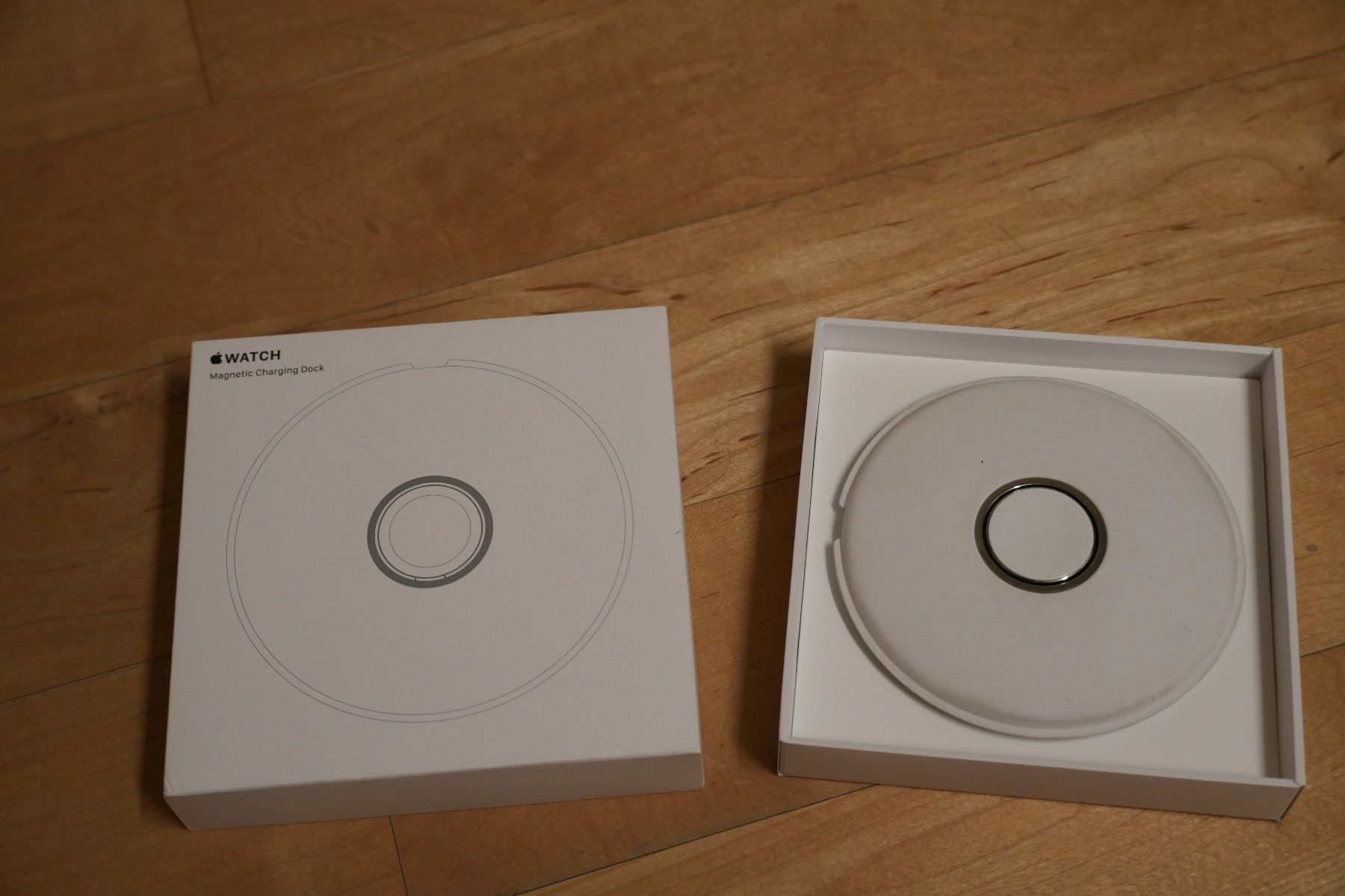 Dockingstation: Apple Watch Magnetic Charging Dock – Gebraucht aus Wiesendangen von mgossweiler