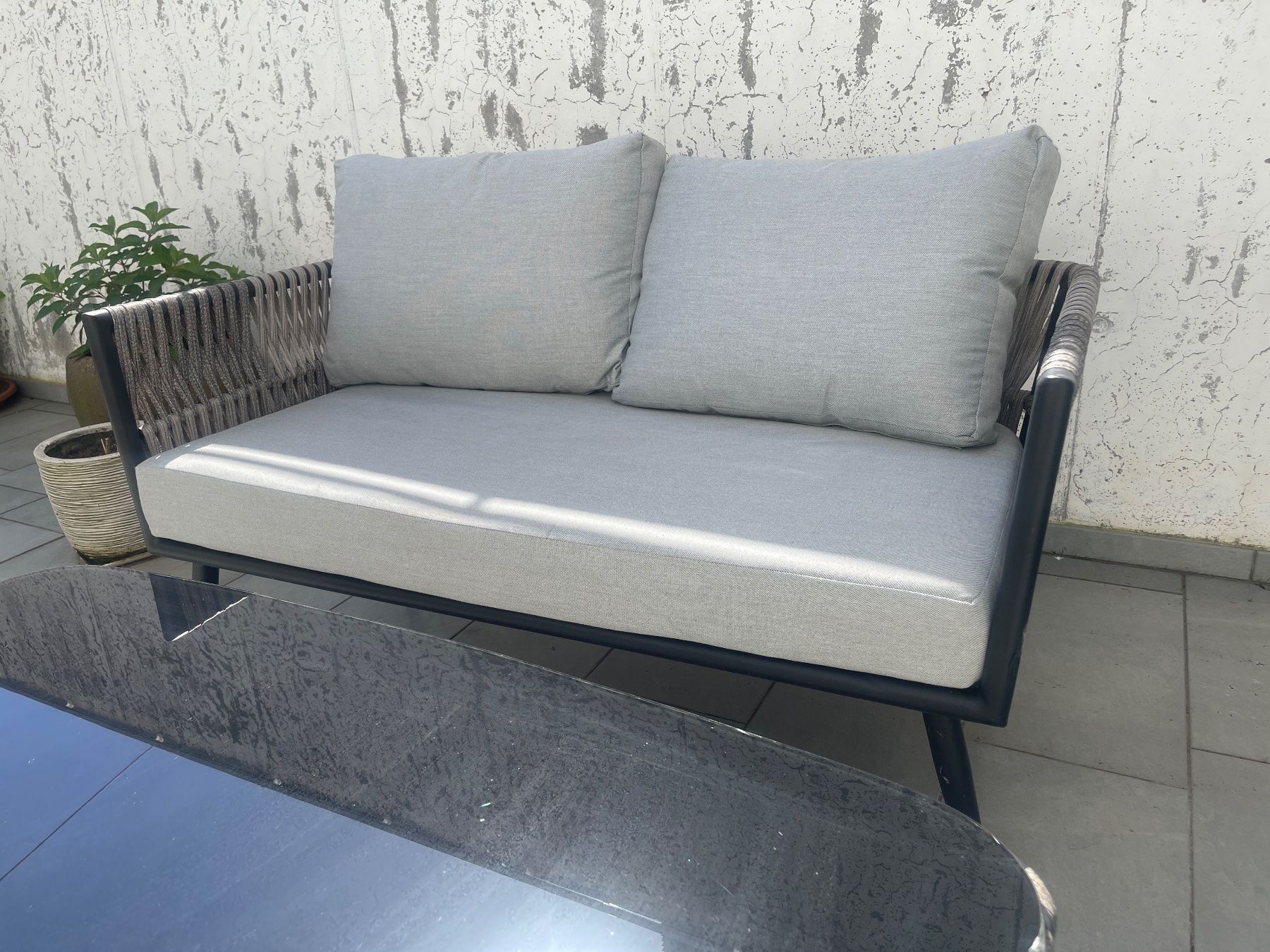 Divani: Outdoorlounge in 8800 Thalwil – Usato da Langnau am Albis venduto da phi_fl8q 1