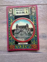 Antike Postkarten von Rom, 32 Stück