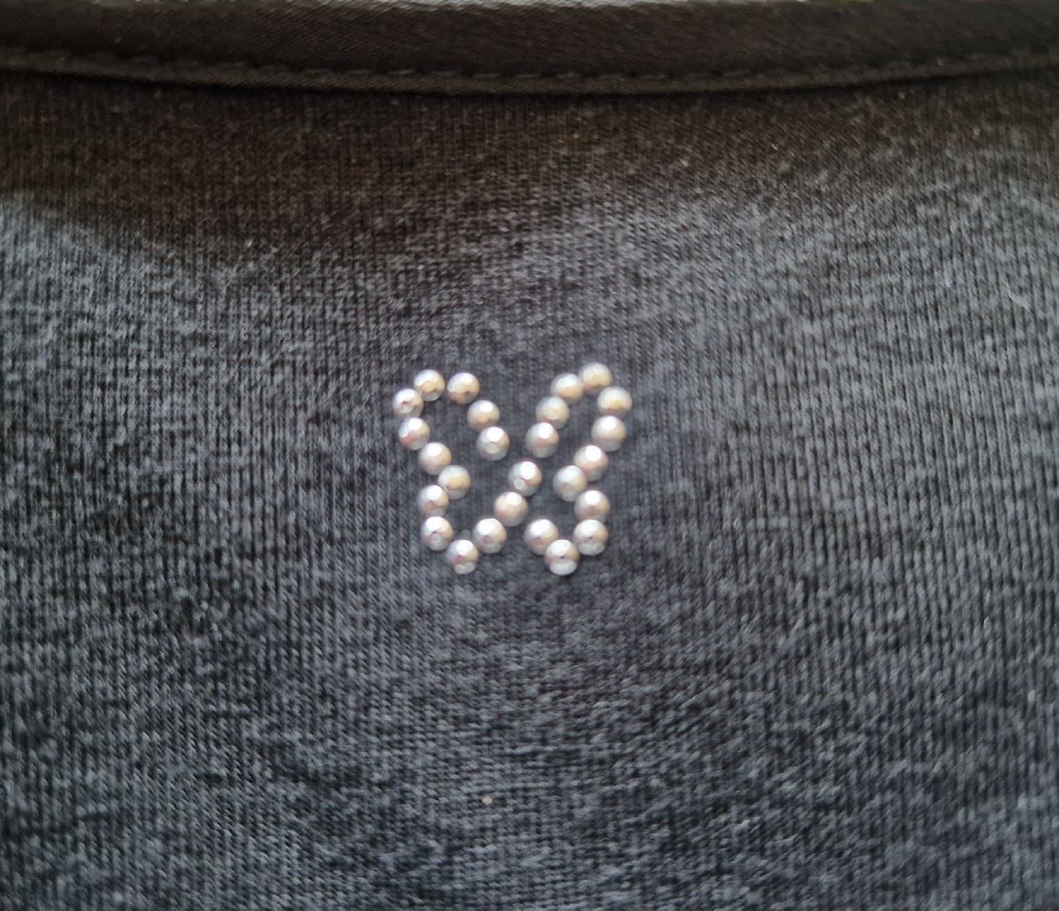 Max Mara Camicette: Schwarze Bluse mit Seide von Max Mara Weekend, Grösse 38 – Usato da Kloten venduto da somsing 3