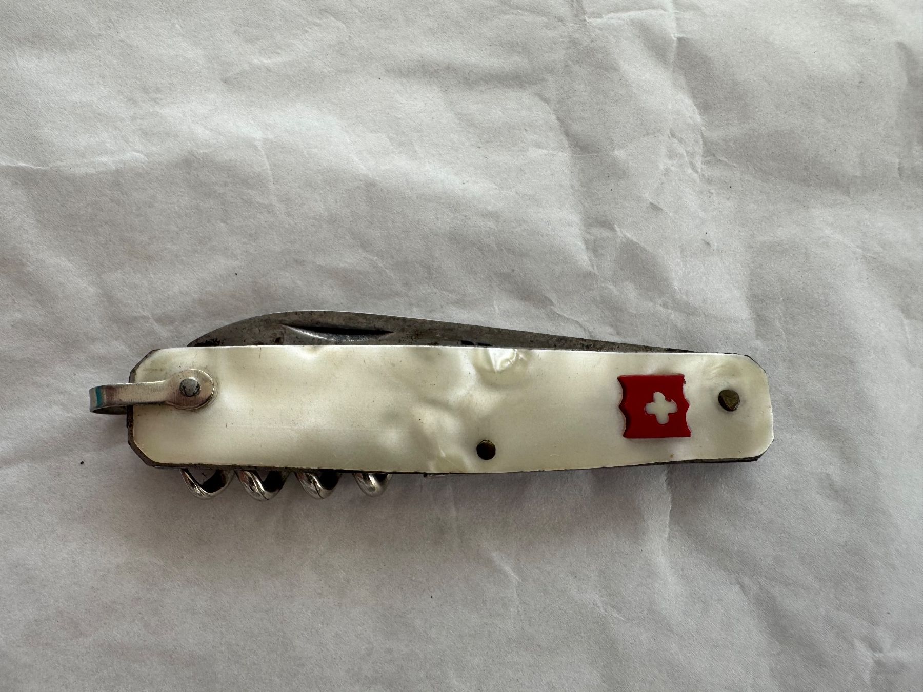 Coltelli tascabile: Taschenmesser Schweiz – Usato da Kestenholz venduto da Sackmesser67