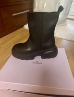 Neu! Copenhagen  / Plateau Boots / Stiefeletten Gr 41 Leder