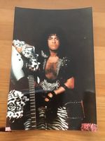 Kiss band Foto