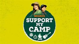 Migros - Vereinsbon - Support my Camp 10 Stck