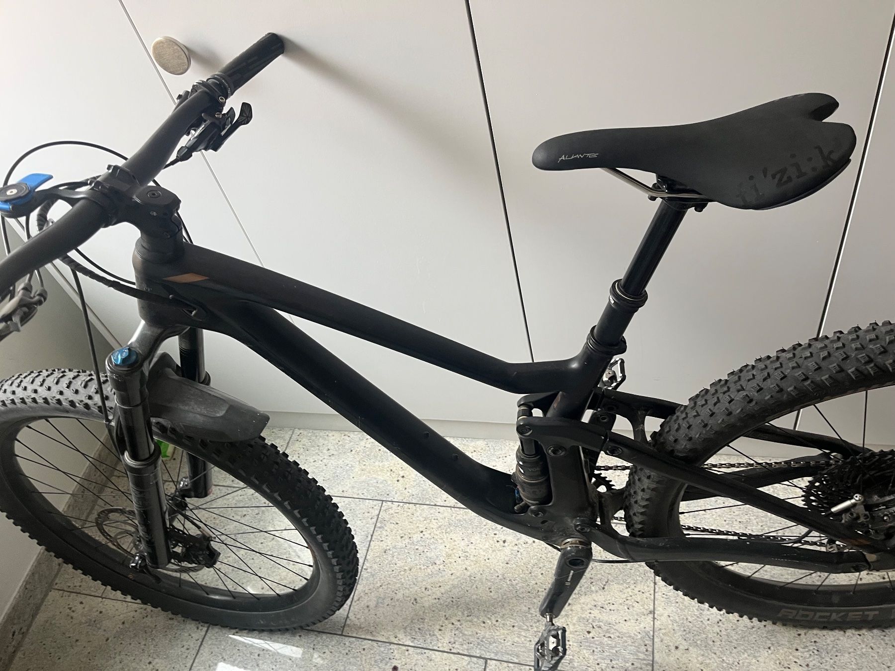 Scott Biciclette: Scott Genius 710 Taille S / Grösse S – Usato da Sion venduto da cha_2znq 1