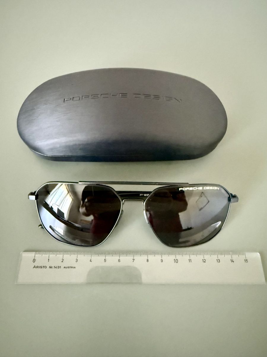 Porsche Occhiali & Lenti: Porsche Design Sonnenbrille, ungetragen – Nuovo e nell'imballaggio originale da Kollbrunn venduto da mar_d99q
