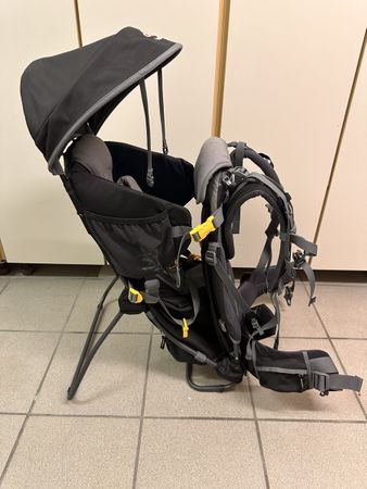 Deuter Kindertrage Sun Roof guter Zustand