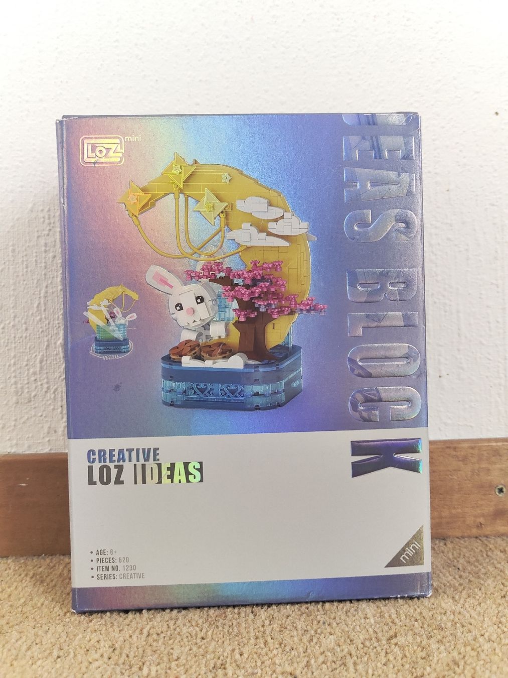 Jeux de construction: LOZ Creative Building Block Set Mini New 620pcs – Neuf avec emballage d'origine à Glattbrugg par har_jgc7 1