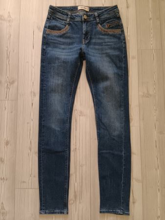 MOS MOSH Jeans NELLY KENDI taille / Grosse 27