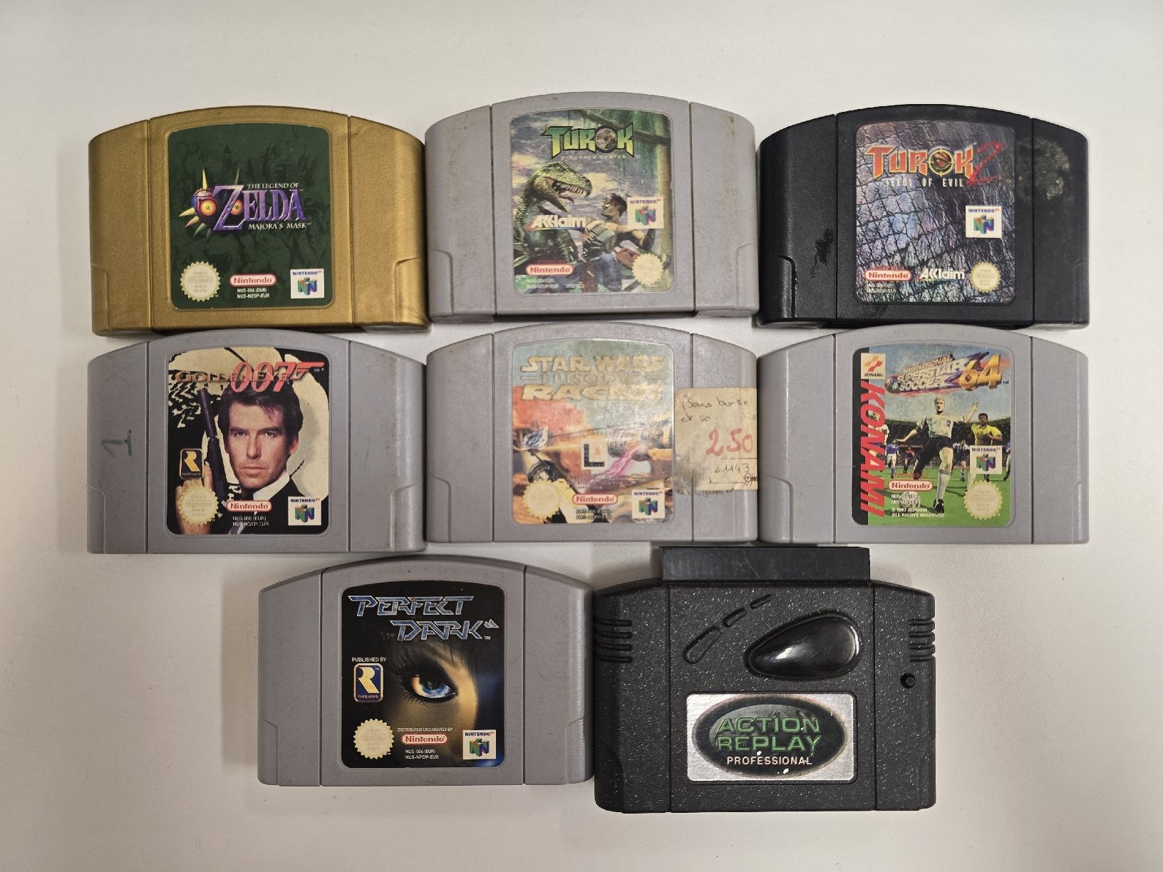 Nintendo Consoles: Nintendo 64 – Défectueux à Biel/Bienne par Mobile-Smart