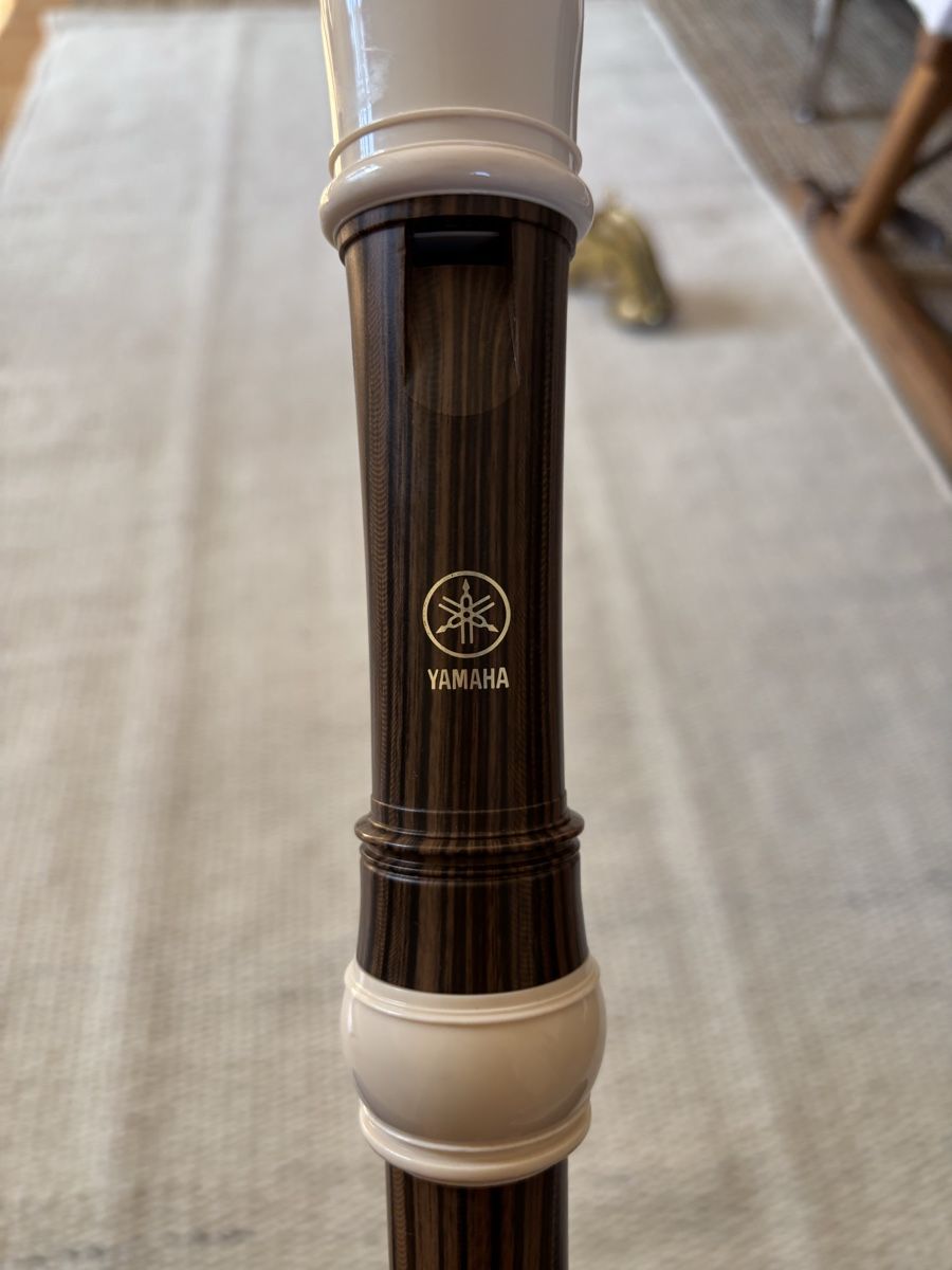 Yamaha Strumenti musicali: Blockflöte Yamaha (B) – Usato da Bern venduto da wisemagpie 4