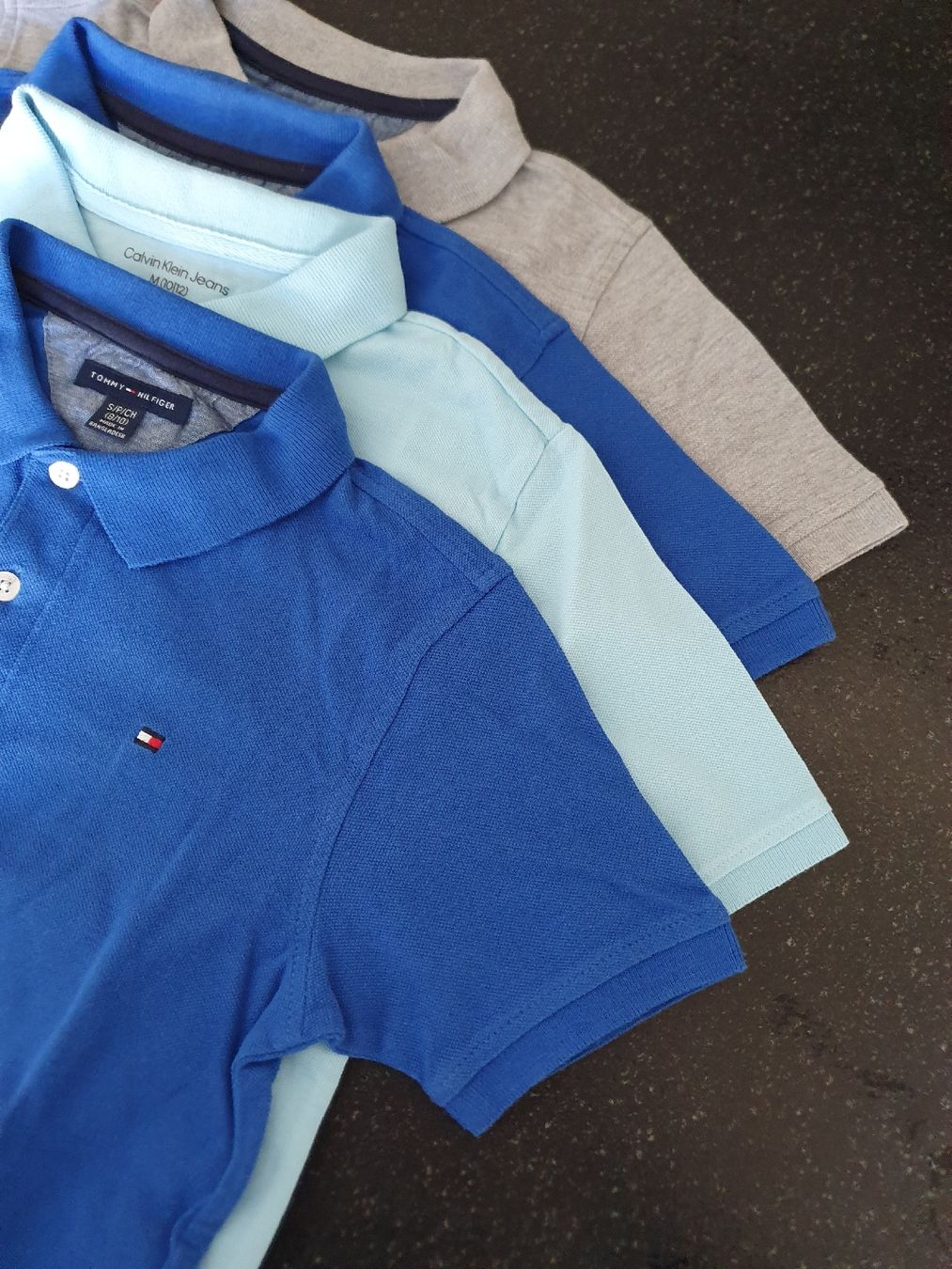 Camicie, T-shirt & Polo: lot polo garçon – Usato da Tramelan venduto da Anneli 4