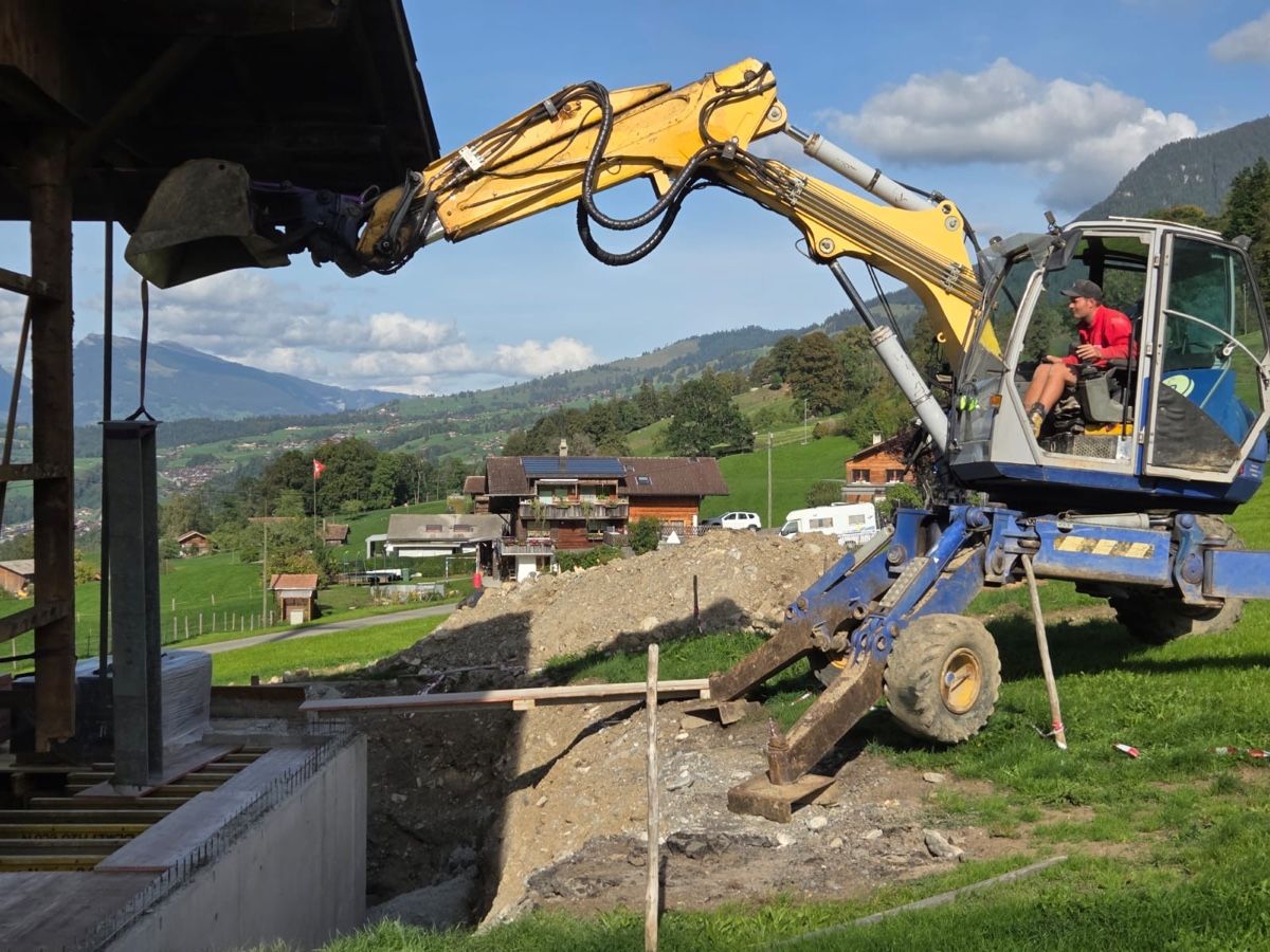 Kaiser Bagger: Kaiser S2 – Gebraucht aus Reichenbach i. K. von rhyAdi2004 6