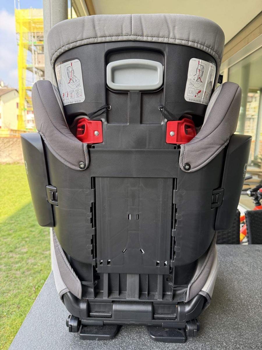 Joie Seggiolini per auto: Joie Kindersitz - 15 bis 36 Kg – Nuovo (secondo la descrizione) da Thalwil venduto da val_bm5t 6