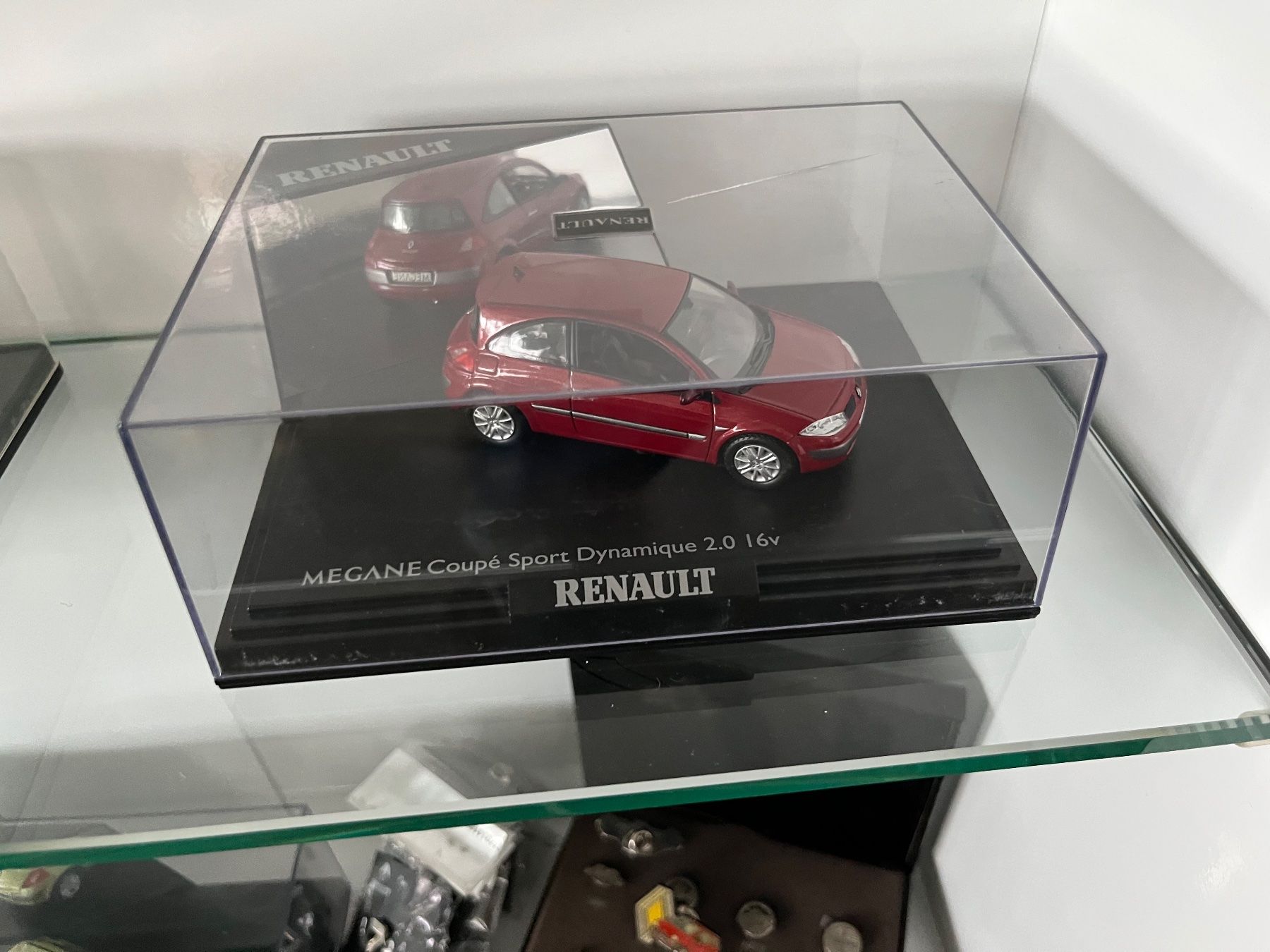 Renault Modellini d'auto: Renault Megane II verschiedene – Usato da Kräiligen venduto da tisala 5