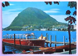 Lugano, Monte S. Salvatore