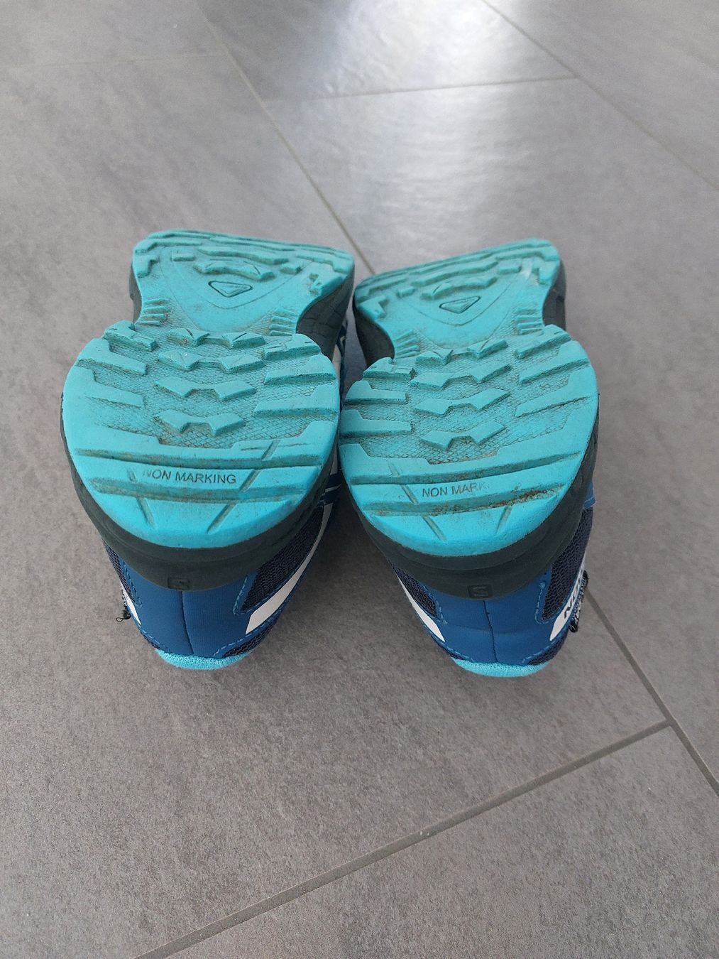 Salomon Scarpe per ragazzi: Salomon Trekking Schuhe Gr.36  – Usato da Kerns venduto da cenerentola01 1