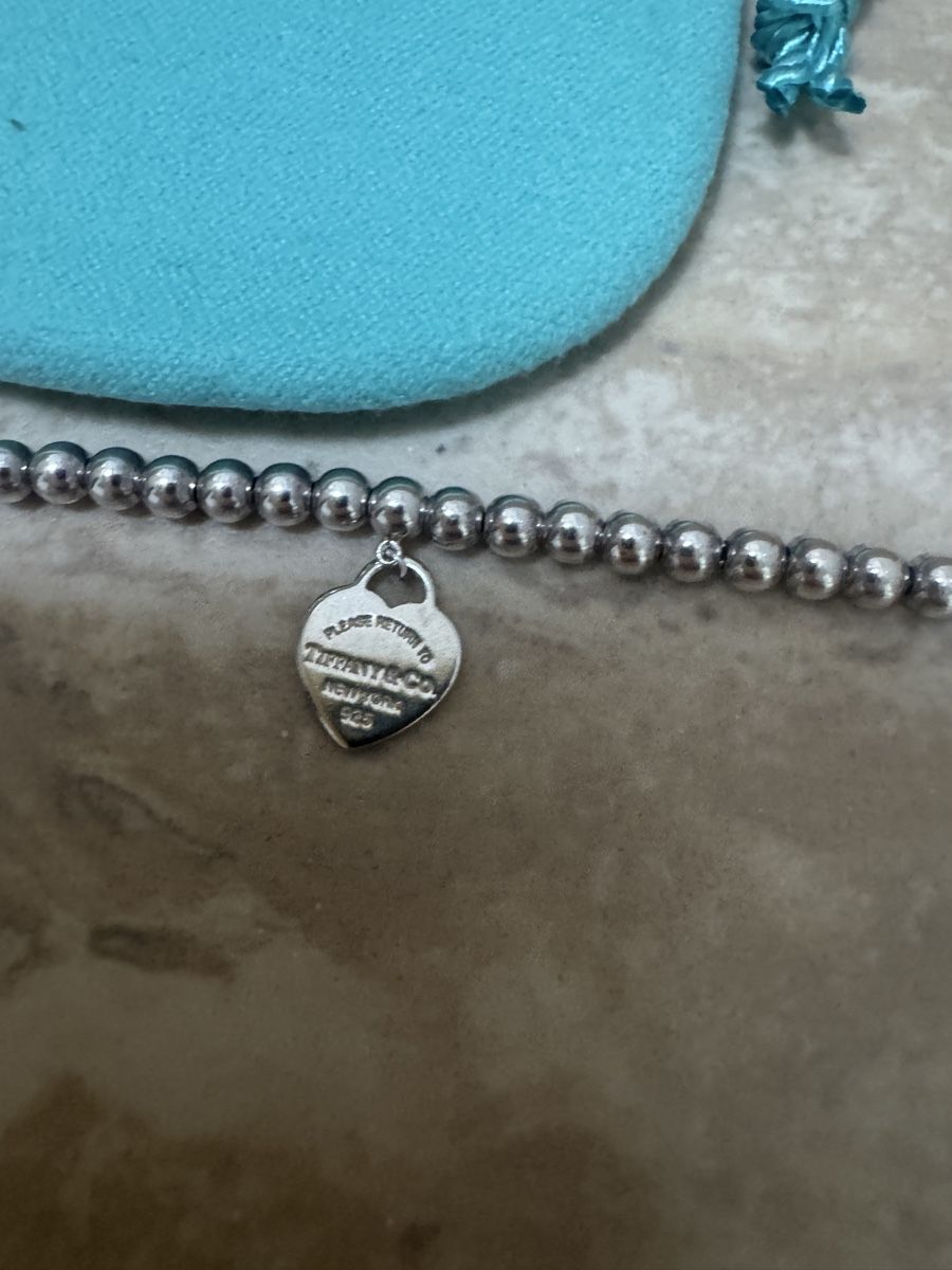 Tiffany & Co. Bracciali & Braccialetti: Tiffany & Co – Nuovo (secondo la descrizione) da Regensdorf venduto da weiningerl 3