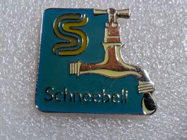 Ansteckpin 246: Schneebeli