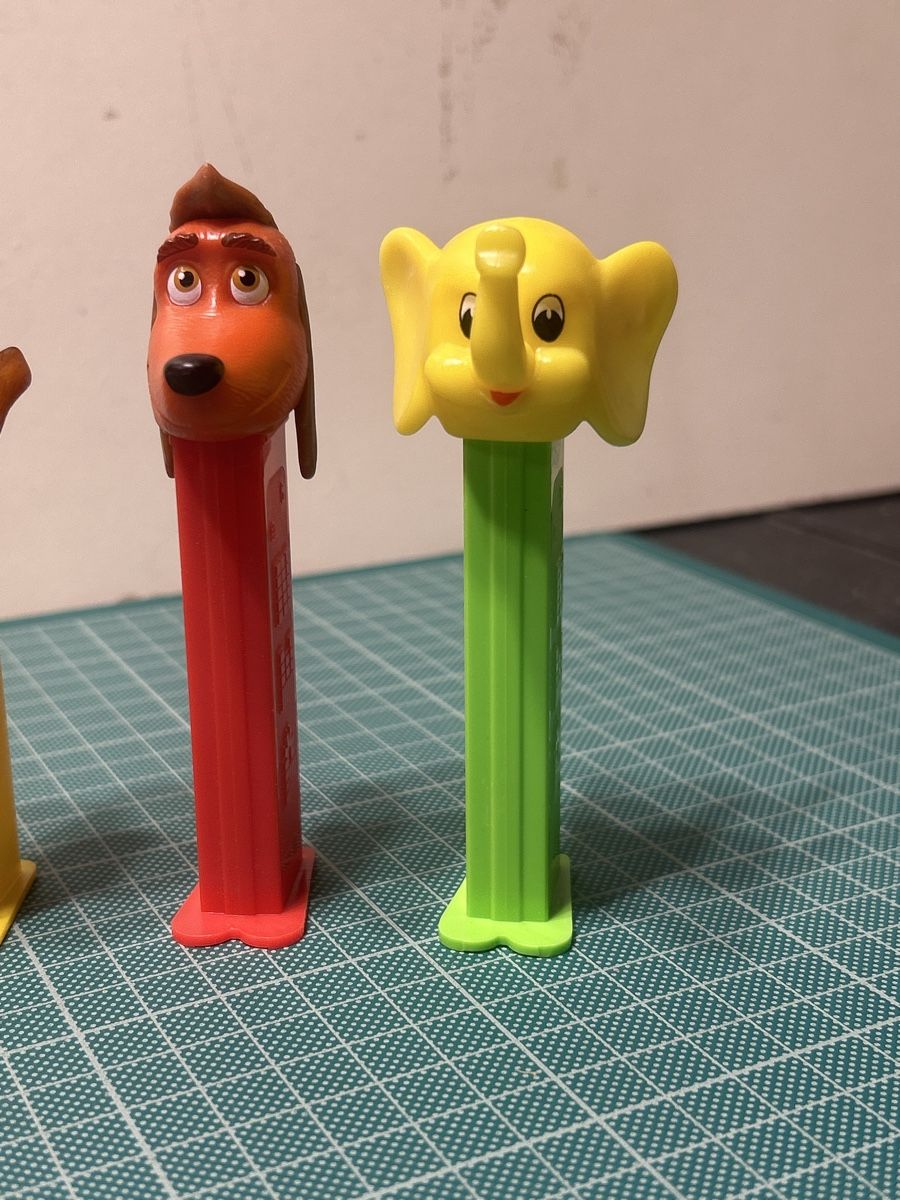 Pez Figuren: PEZ Verschiedene – Gebraucht aus Gorduno von dm0320 3