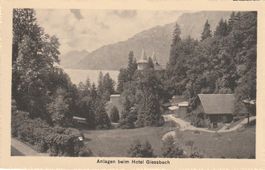 BE - Giessbach - Hotel