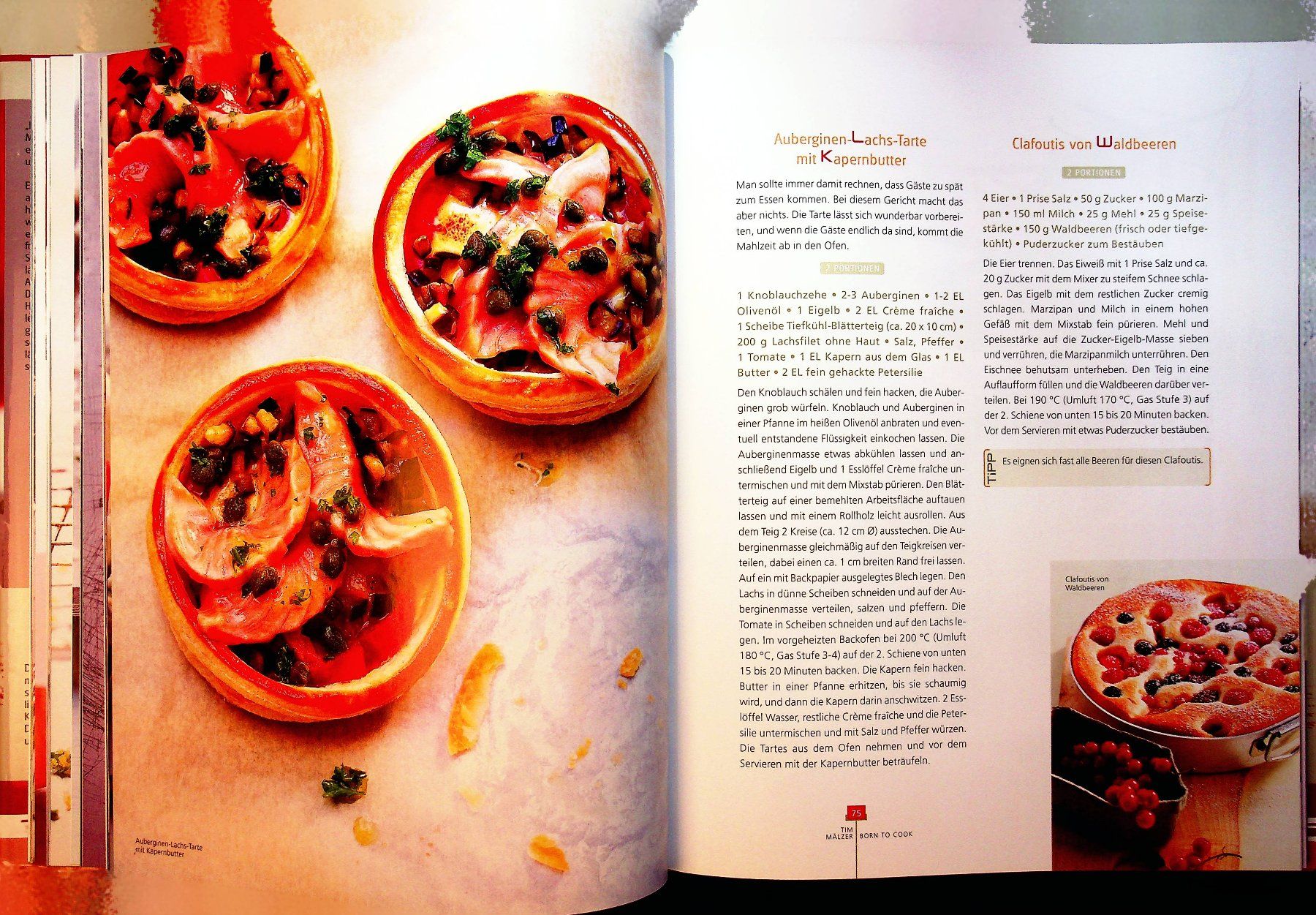 Libri: Kochen mit Tim Mälzer schnell einfach lecker – Usato da Reitnau venduto da Zaomir 7