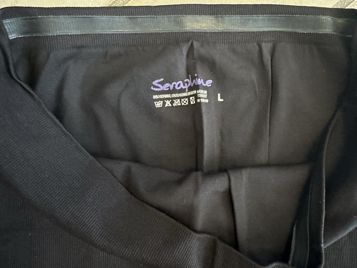 Leggings: Seraphine post maternity shaping Leggings Gr. L – Usato da Zermatt venduto da ZerSusi 4
