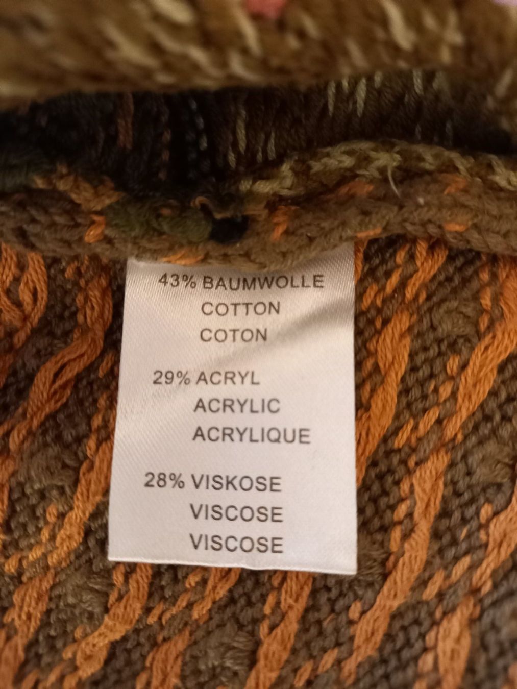 Giacche: Strickjacke Damen Landhausmode Grösse M – Usato da Ehrendingen venduto da rowe1315 2