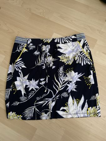Street One Jupe Gr 38 mit Floralprint