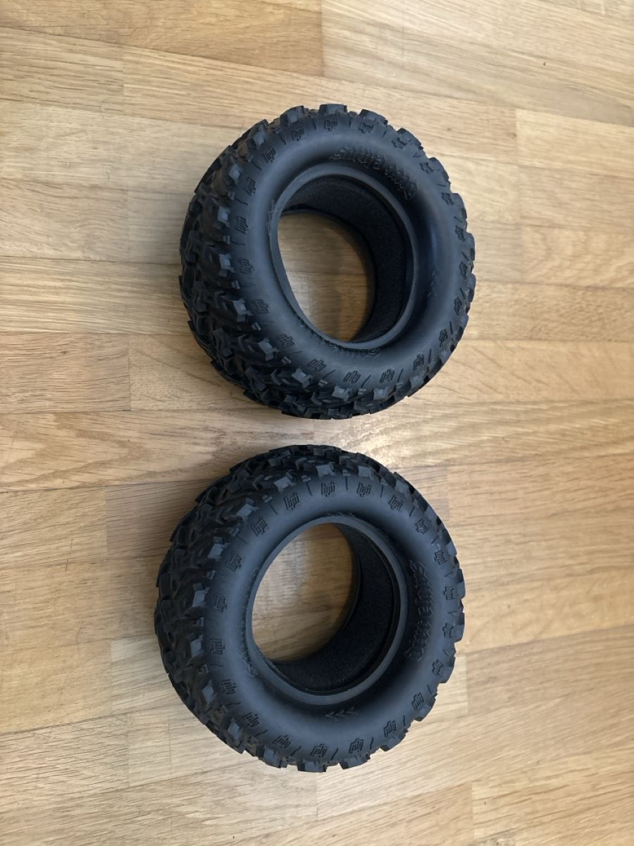 HPI Modellismo RC: HPI Savage Reifen 2Stück neu – Nuovo (secondo la descrizione) da Bad Zurzach venduto da Zahnd2
